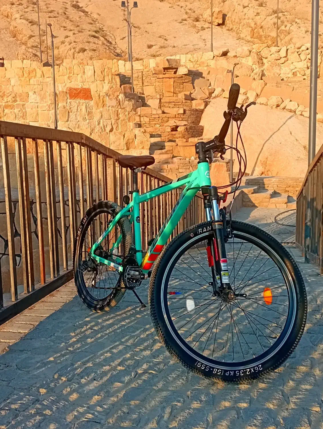 دوچرخه 26 کلیک|دوچرخه، اسکیت، اسکوتر|زرقان, |دیوار