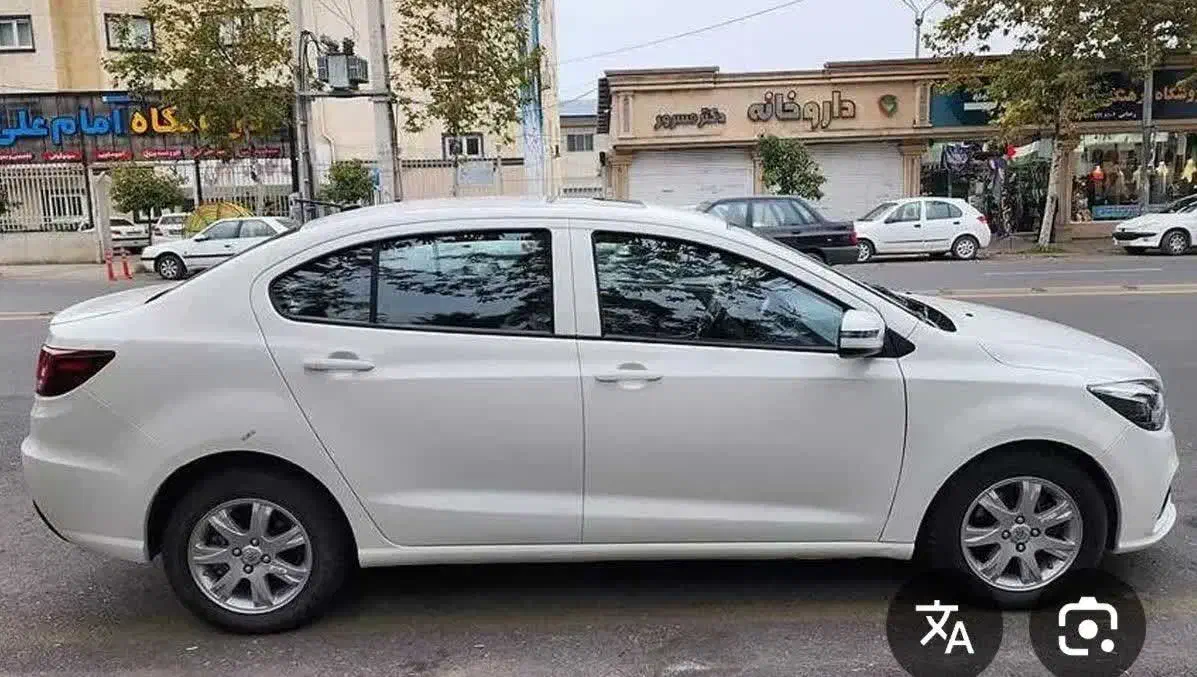 شاهین  GL|خودرو سواری و وانت|نجف‌آباد, کشاورز|دیوار