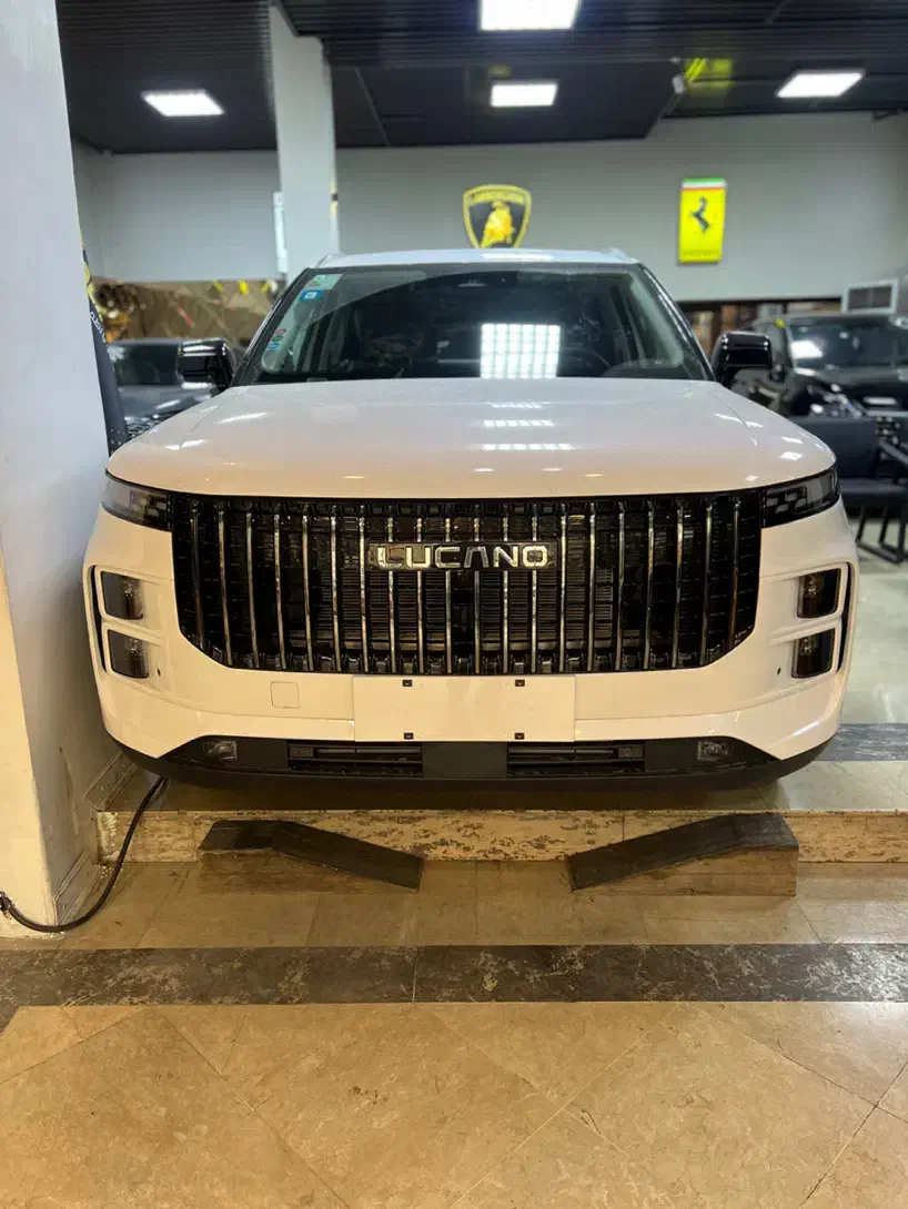 لوکانو L7 صفر خشک|خودرو سواری و وانت|تهران, دریا|دیوار