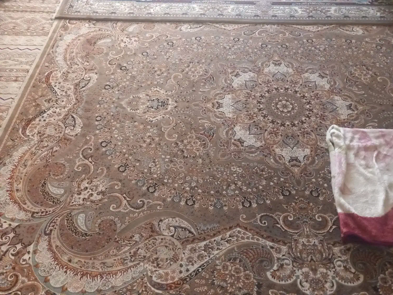 ۳عدد فرش ۹متری دوتا جفت یدونه تکی|فرش|رباط‌کریم, الارد|دیوار