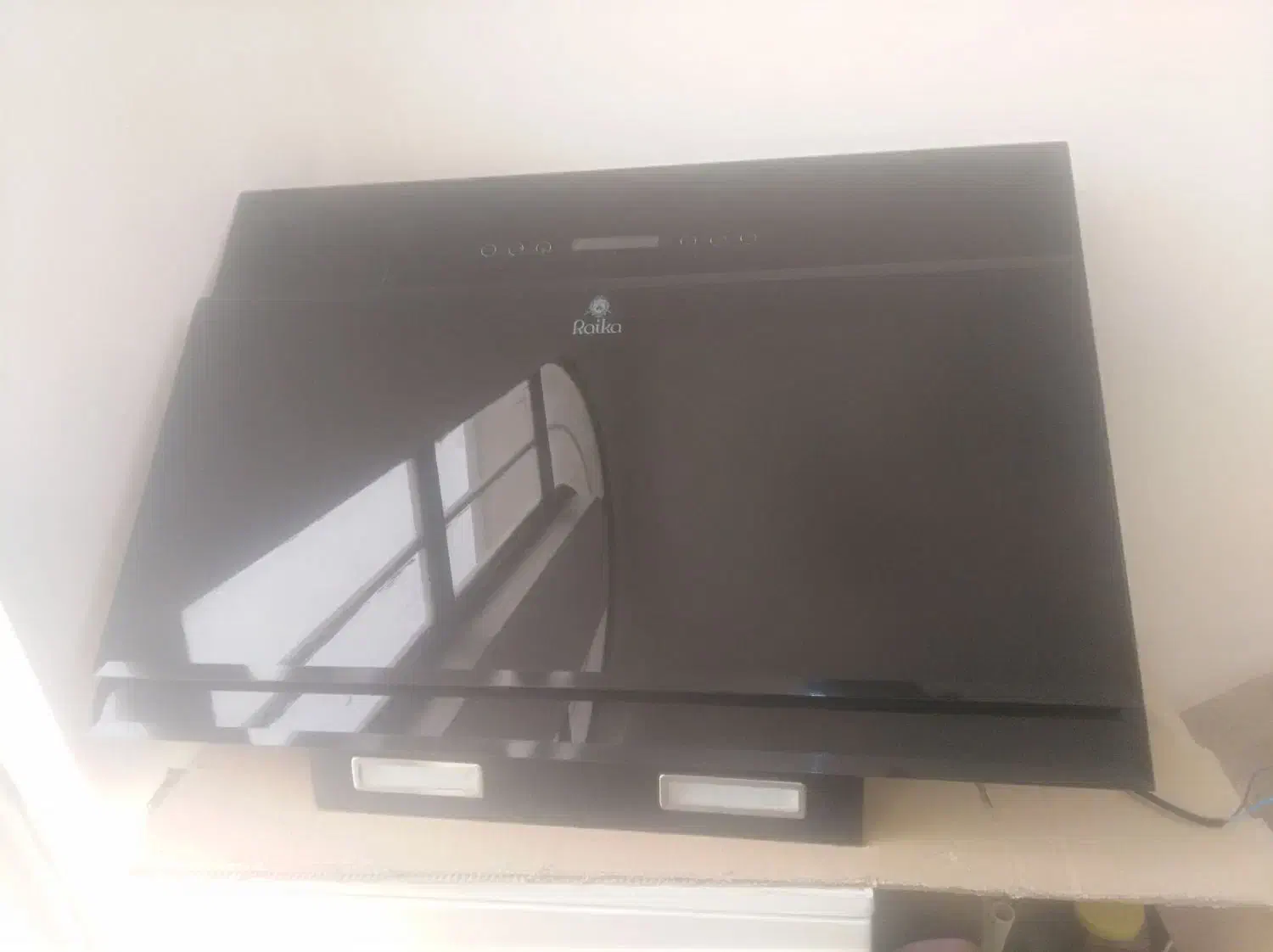 هود مدل Raika|هود|صدرا-فارس, فاز ۱|دیوار