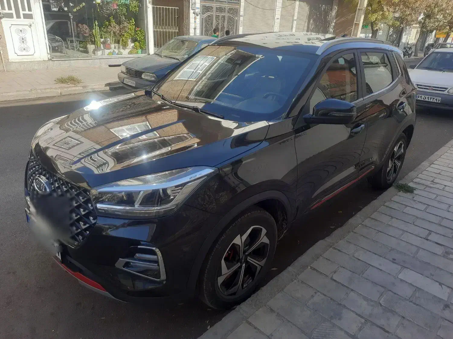 ایکس ۵۵ پرو فول|خودرو سواری و وانت|خرمدره, |دیوار