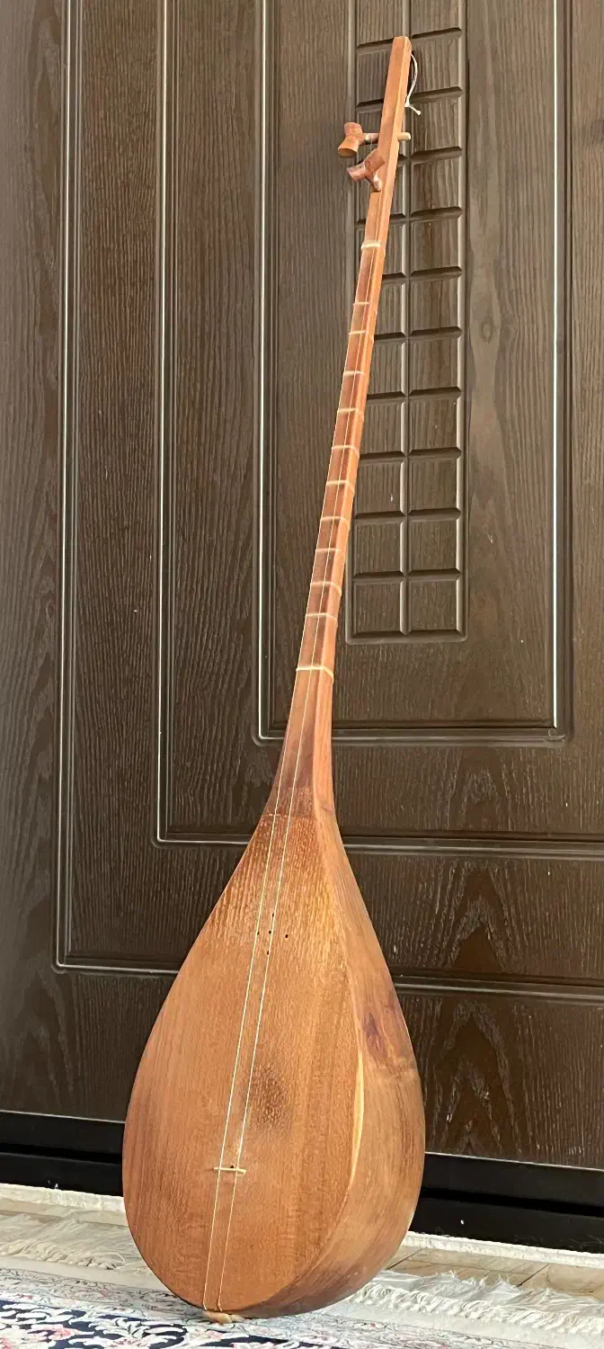 دوتار|سازهای سنتی|بجنورد, |دیوار