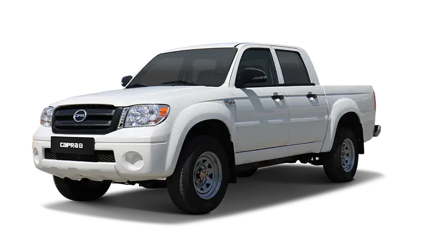 کاپرا بی دو کابین|خودرو سواری و وانت|بابل, |دیوار