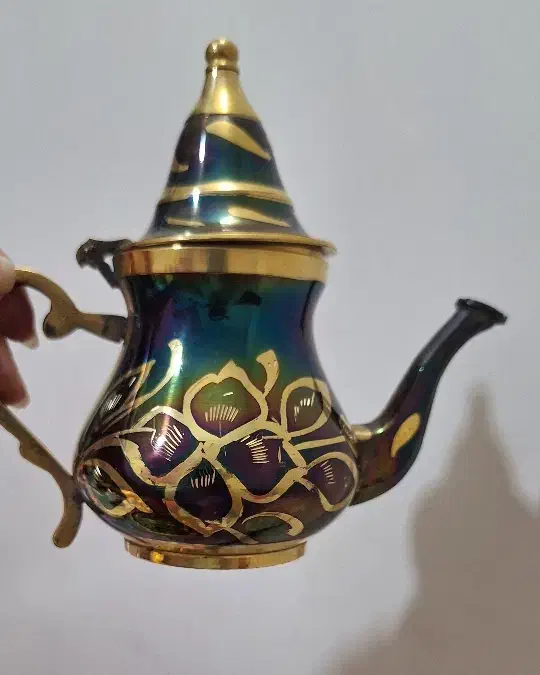 ظروف برنجی خارجی|صنایع دستی و سایر لوازم تزئینی|تهران, پونک|دیوار