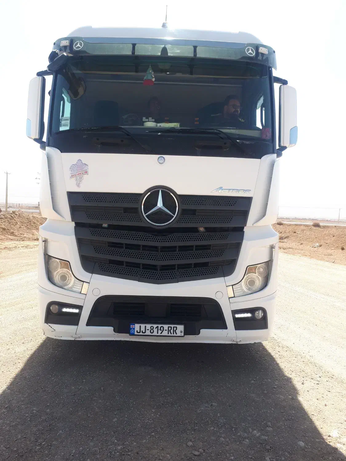 راننده کامیون|استخدام حمل و نقل|نجفآباد, امام خمینی|دیوار