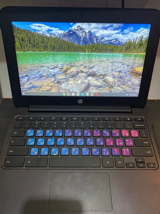 کروم بوک hp 11G4|رایانه همراه|مشهد, هدایت|دیوار