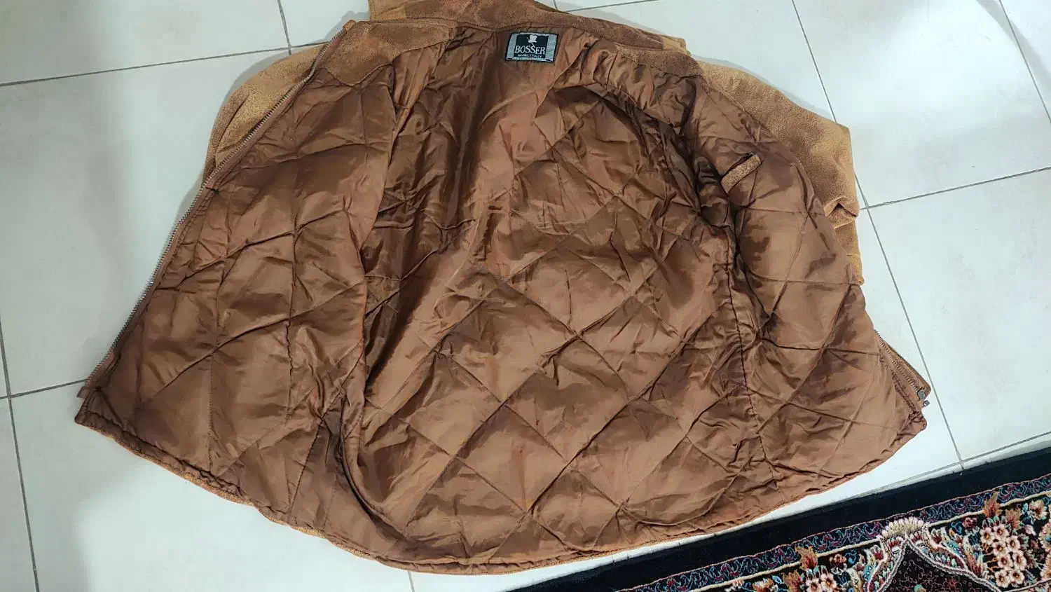 ژاکت خارجی سالم|لباس|کتالم و سادات شهر, |دیوار