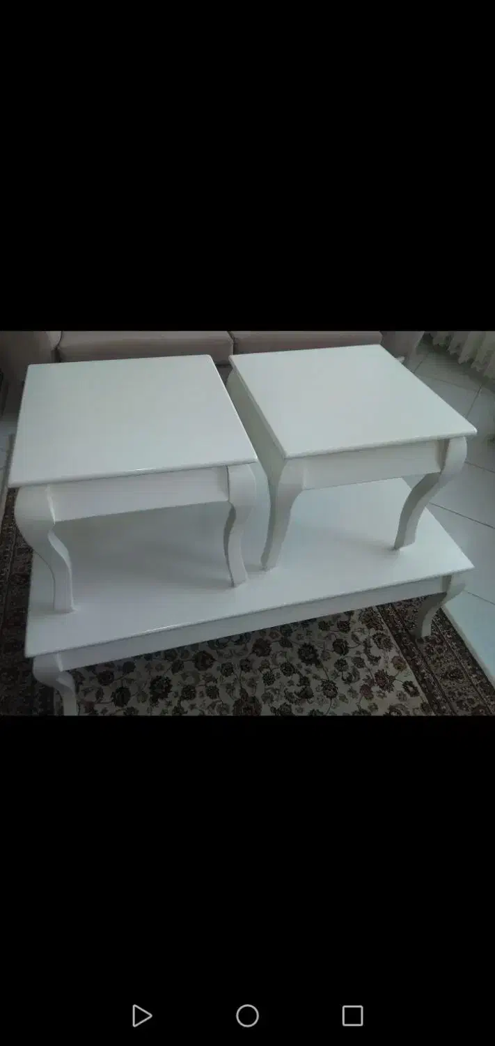 میز عسلی|مبلمان خانگی و میز عسلی|بیرجند, |دیوار