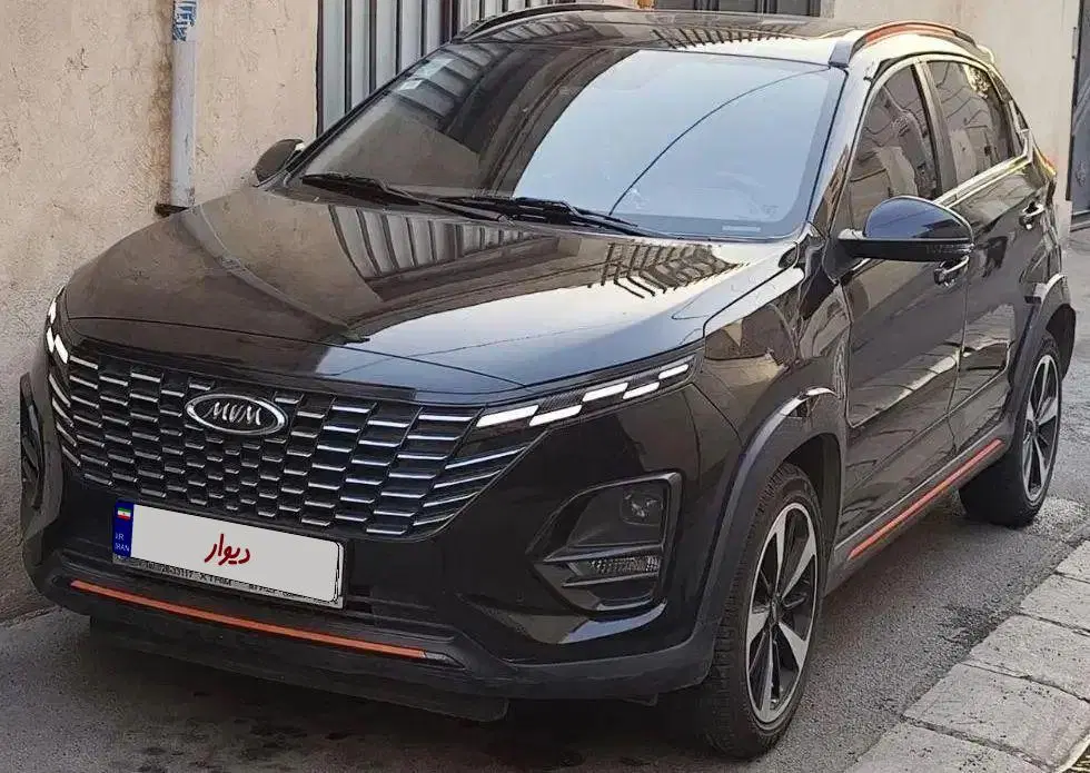 x33crac automatic|خودرو سواری و وانت|محمدشهر, محمدشهر|دیوار