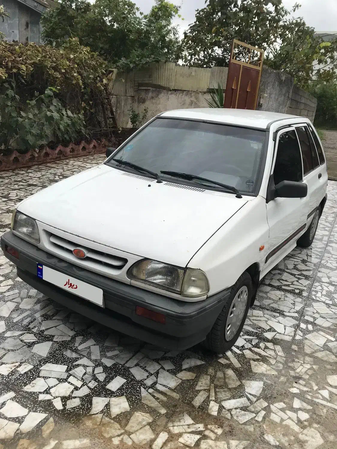 پراید هاچبک|خودرو سواری و وانت|رشت, پل تالشان|دیوار