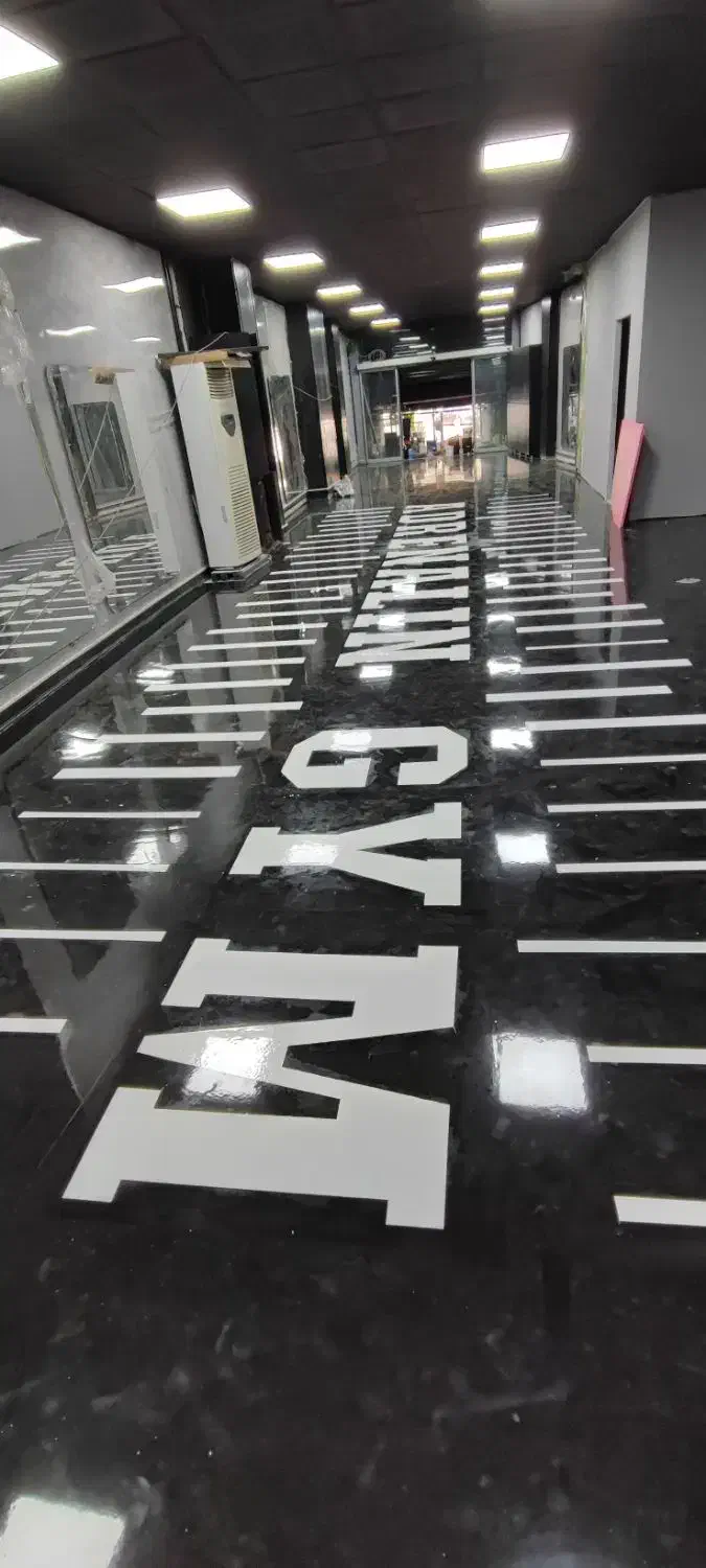 تامین و اجرای کفپوش اپوکسی(بهترین قیمت)|خدمات پیشه و مهارت|تهران, جنتآباد جنوبی|دیوار