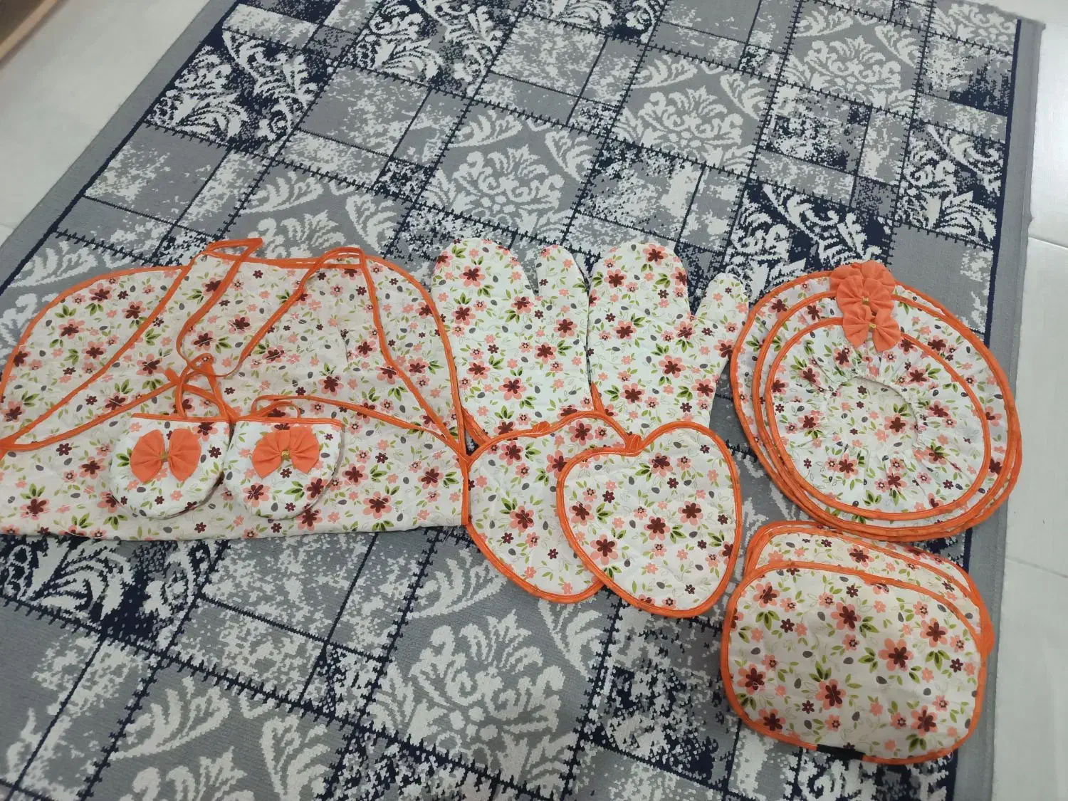 دمکنی|ظروف پختوپز|فولادشهر, مسکن مهر فولادشهر|دیوار