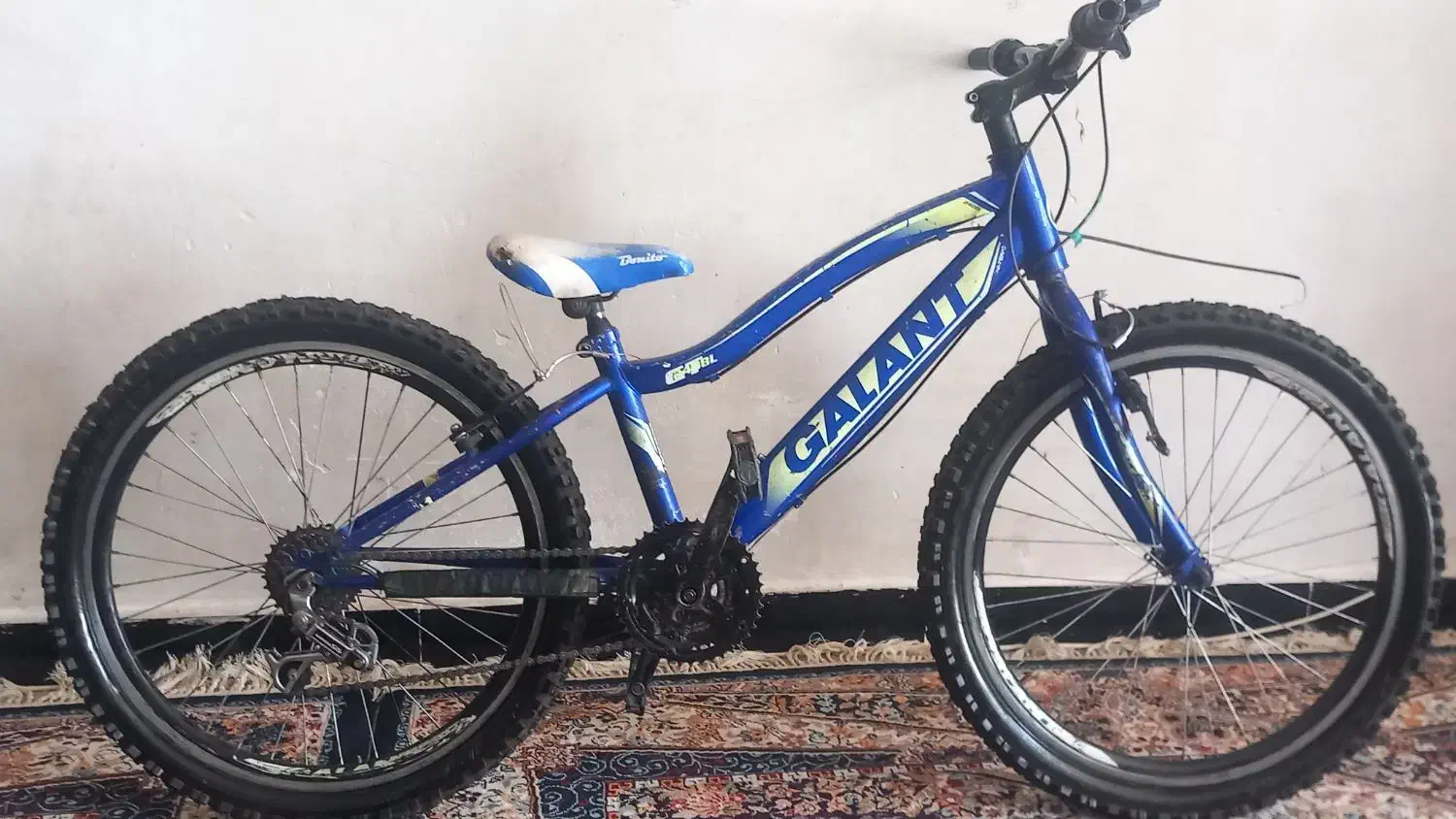 دوچرخه درحدنو سایز24|دوچرخه، اسکیت، اسکوتر|نورآباد, |دیوار