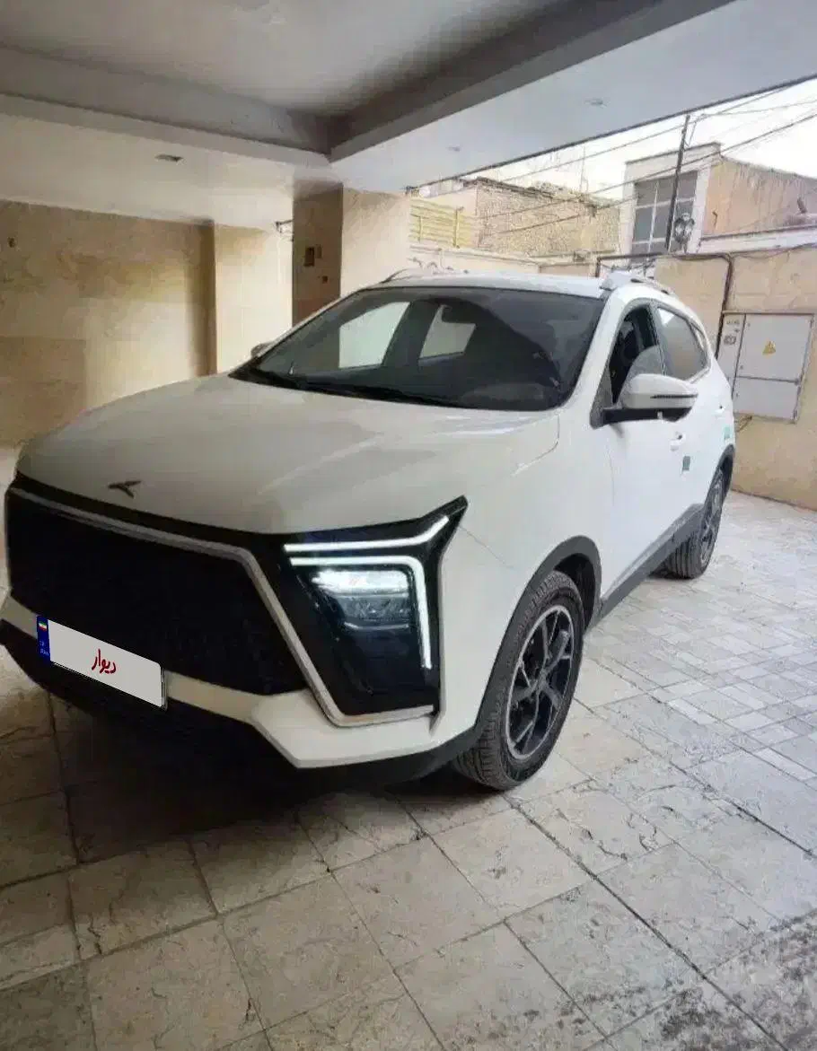 کی ام سی x5 صفرخشک|خودرو سواری و وانت|قم, زنبیل آباد|دیوار