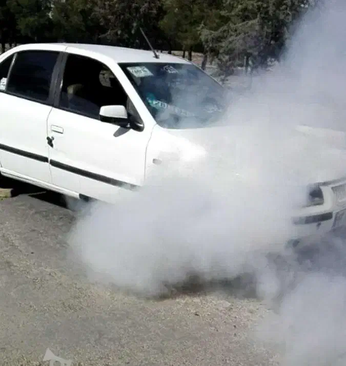 سمند تقویتی معاوضه ونقد|خودرو سواری و وانت|تربتحیدریه, پائین ولایت|دیوار