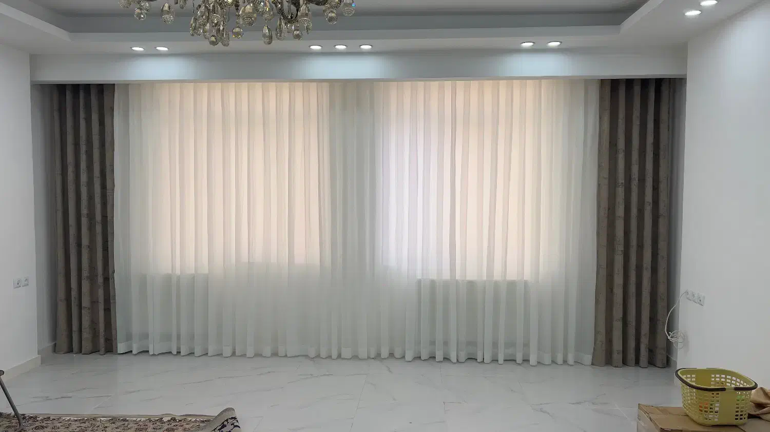 پرده پذیرایی نو نو ، قیمت ارزان|پرده، رانر، رومیزی|سقز, |دیوار