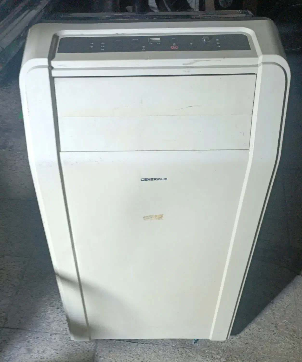 کولر پرتابل چرخدار باکیفیت خنک کنندگی بالا|کولر گازی و فن‌کوئل|تهران, سجاد|دیوار