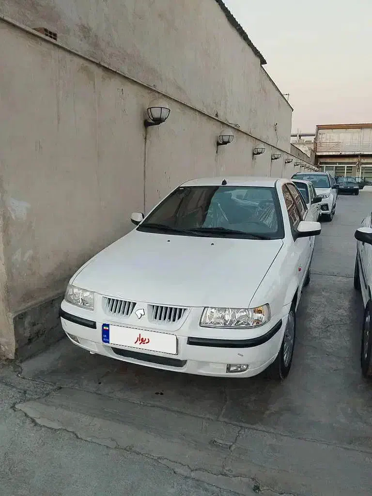 ماشین سمند مدل 95|خودرو سواری و وانت|شهریار, شهریار|دیوار