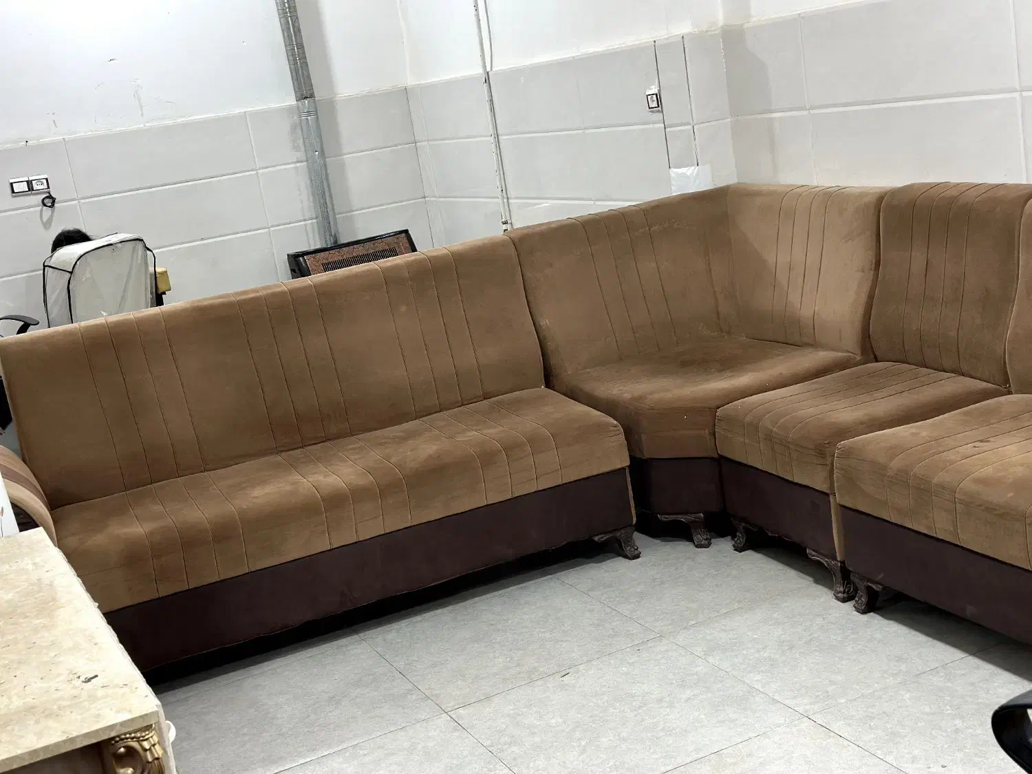 مبل J|مبلمان خانگی و میز عسلی|سقز, |دیوار