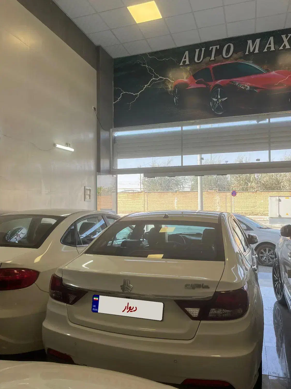 شاهین اتمات 1402|خودرو سواری و وانت|اراک, |دیوار