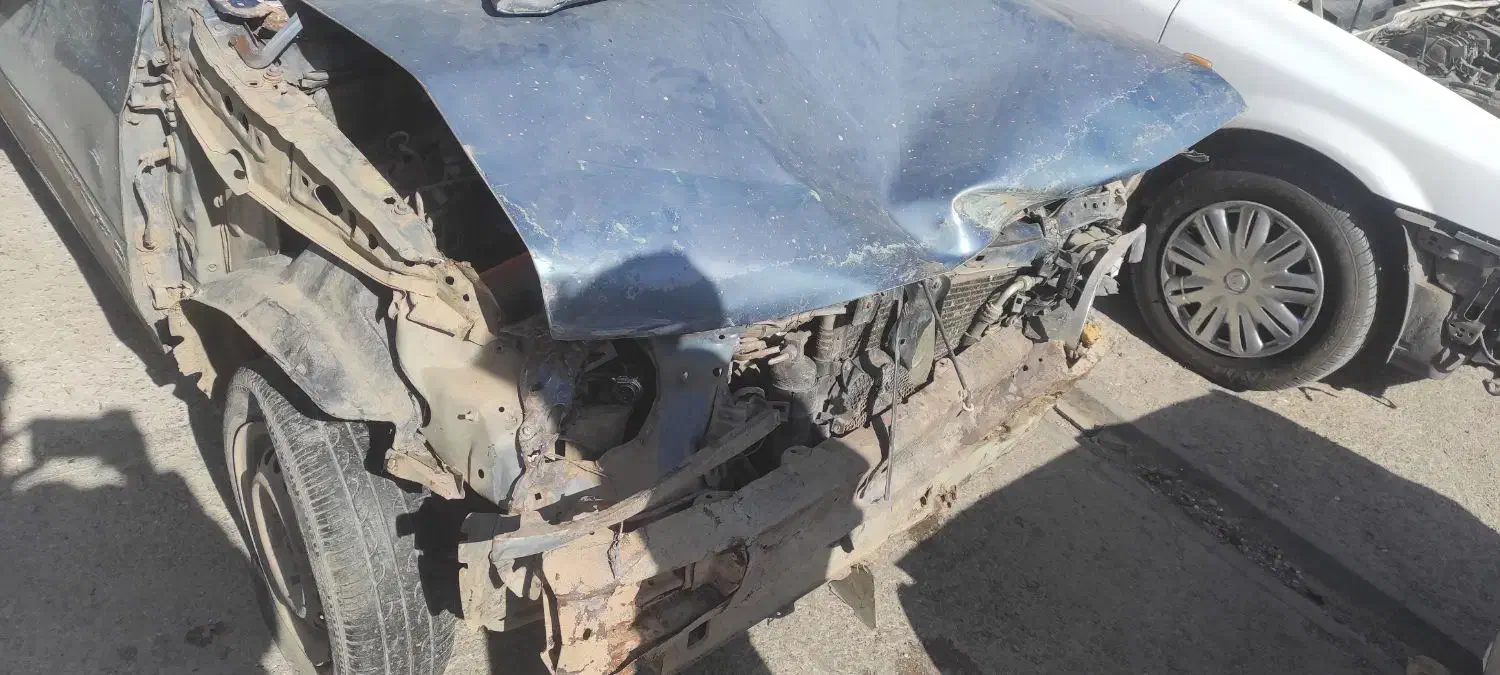 پراید مدل 84|خودرو سواری و وانت|قیدار, |دیوار