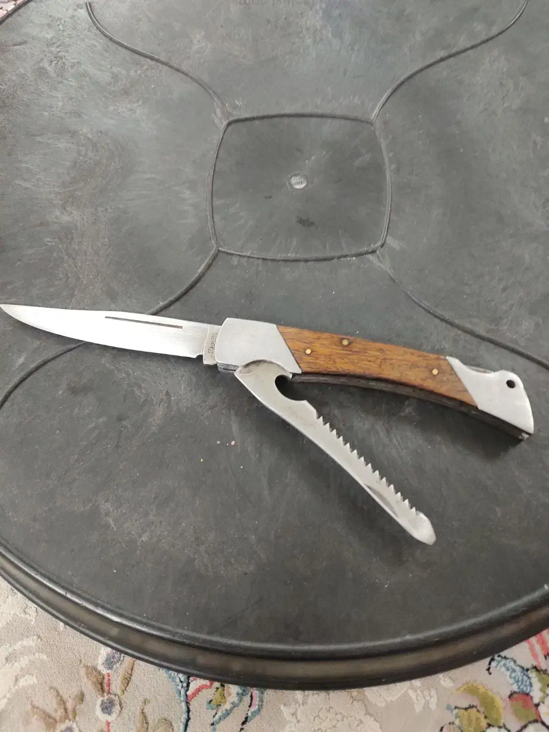 چاقو|کوهنوردی و کمپینگ|اراک, |دیوار