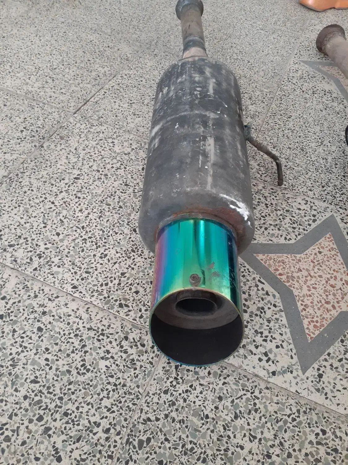 اگزوز|قطعات یدکی و لوازم جانبی|برخوار, |دیوار