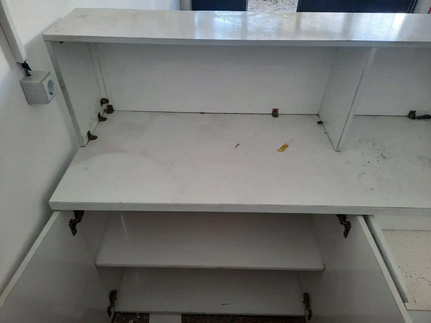 میز کار|میز تحریر و کامپیوتر|گرگان, |دیوار