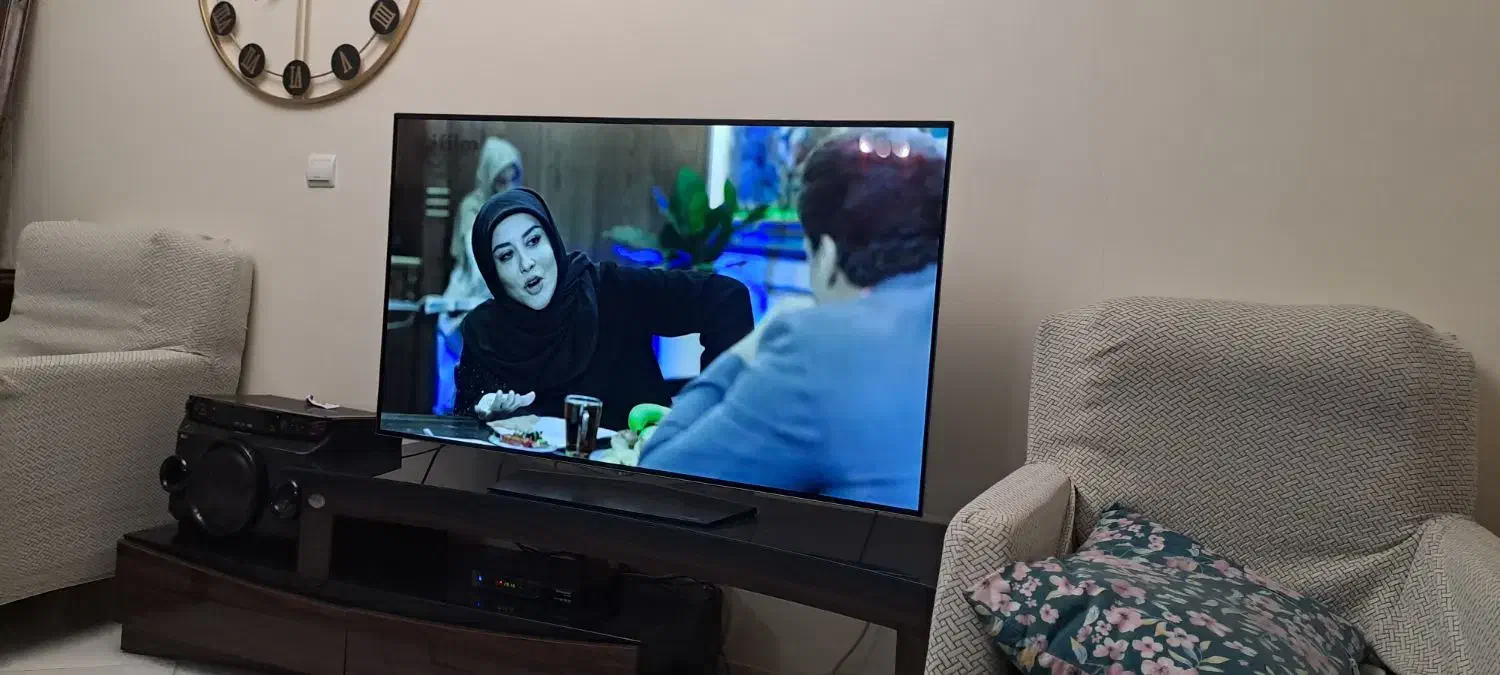 تلویزیون الجی|تلویزیون و پروژکتور|تهران, خواجه نظام الملک|دیوار