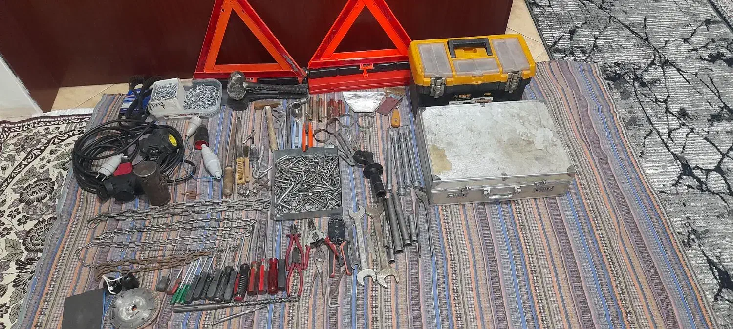 ابزار الات|ابزارآلات|تهران, بروجردی|دیوار