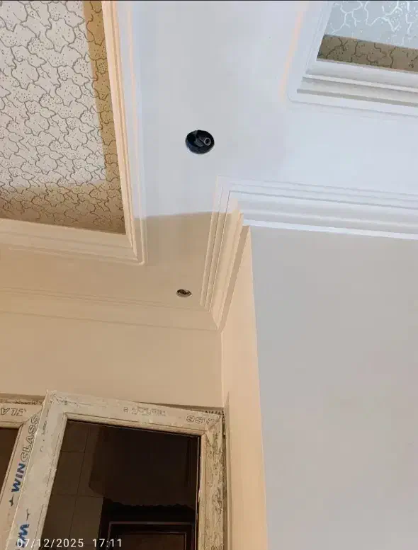 گچکاری و لکه گیری رجبی|خدمات پیشه و مهارت|اراک, |دیوار