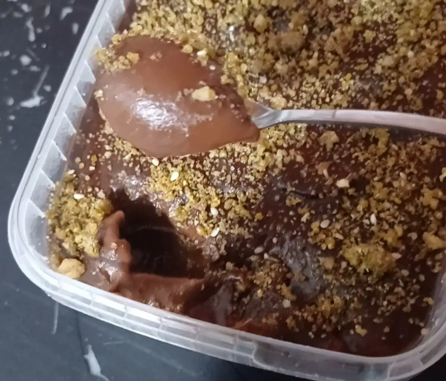 نوتلای خانگی بسیار باکیفیت وخوشمزه|خوردنی و آشامیدنی|خرمآباد, |دیوار