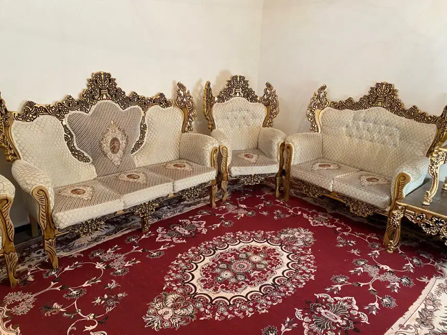 مبلمان|مبلمان خانگی و میز عسلی|ایذه, |دیوار