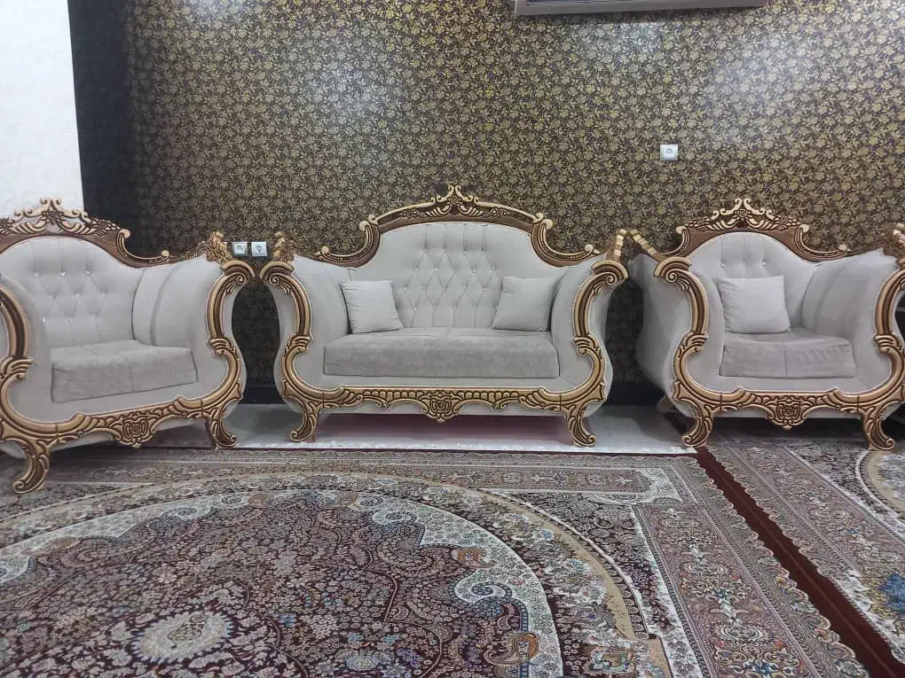 مبل|مبلمان خانگی و میز عسلی|اهواز, پردیس|دیوار