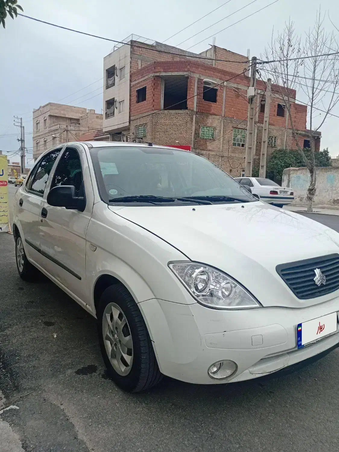 ماشین تیبا۲ درحد|خودرو سواری و وانت|گنبد کاووس, |دیوار