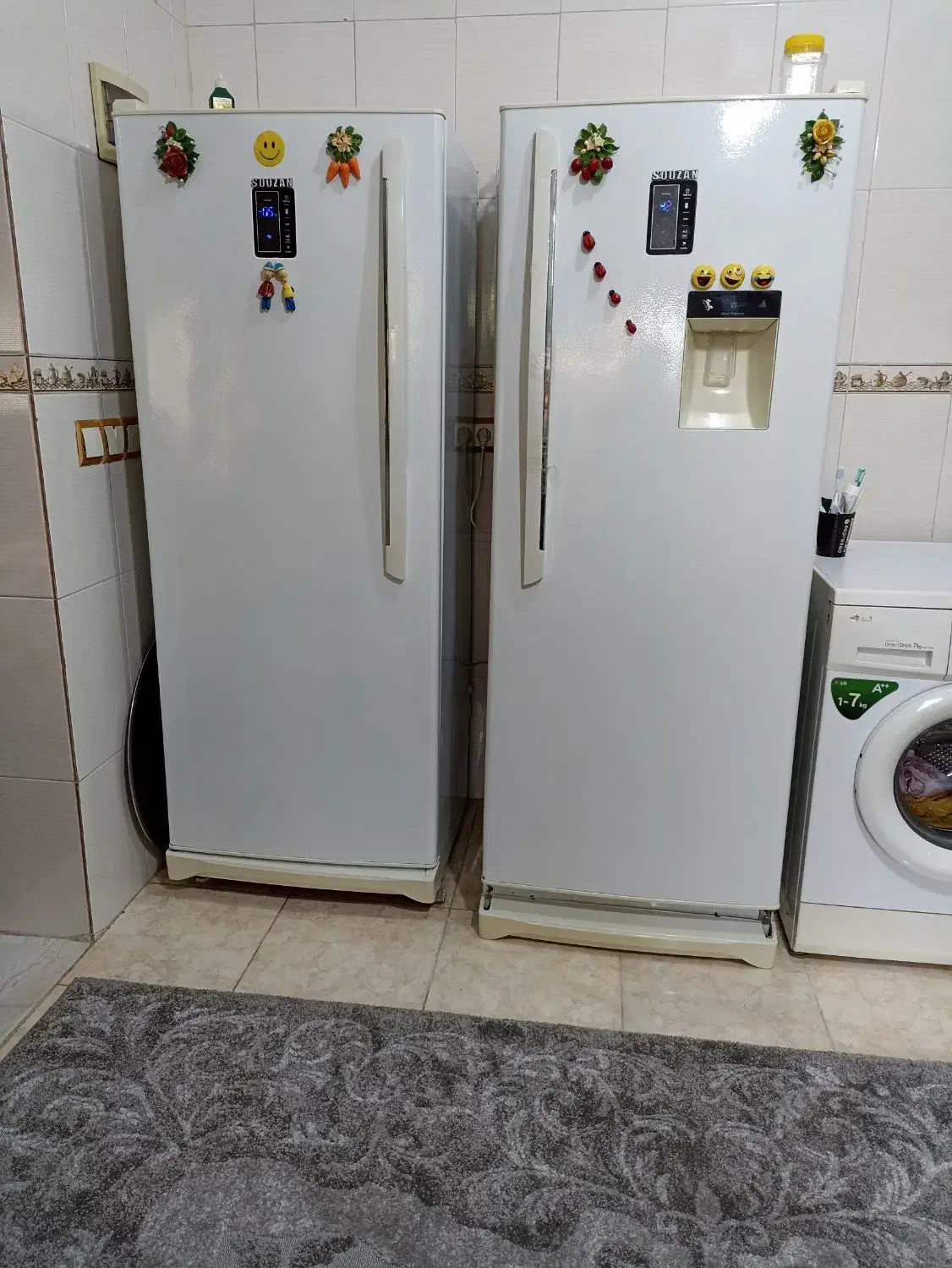 یخچال وفریزر|یخچال و فریزر|فاضل آباد, |دیوار