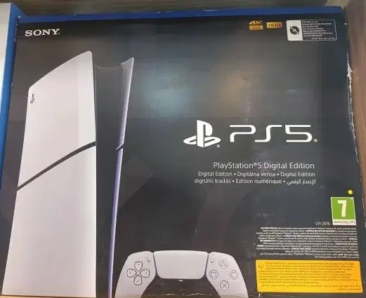 PS5 slime digital  1t|کنسول، بازی ویدئویی و آنلاین|بیجار, |دیوار