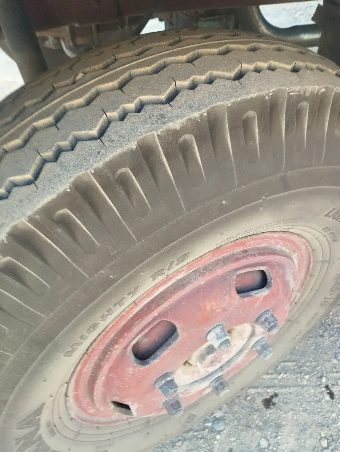 خاور808|خودرو سنگین|برخوار, |دیوار