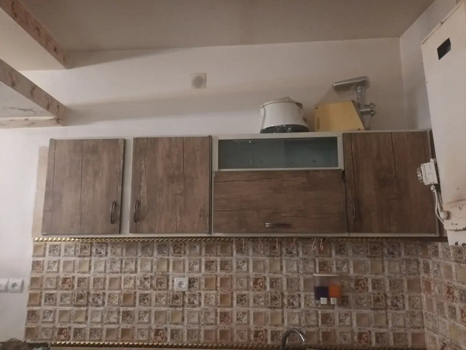 کابینت|آب‌چکان و نظم‌دهنده ظروف|مشهد, مهدی آباد|دیوار