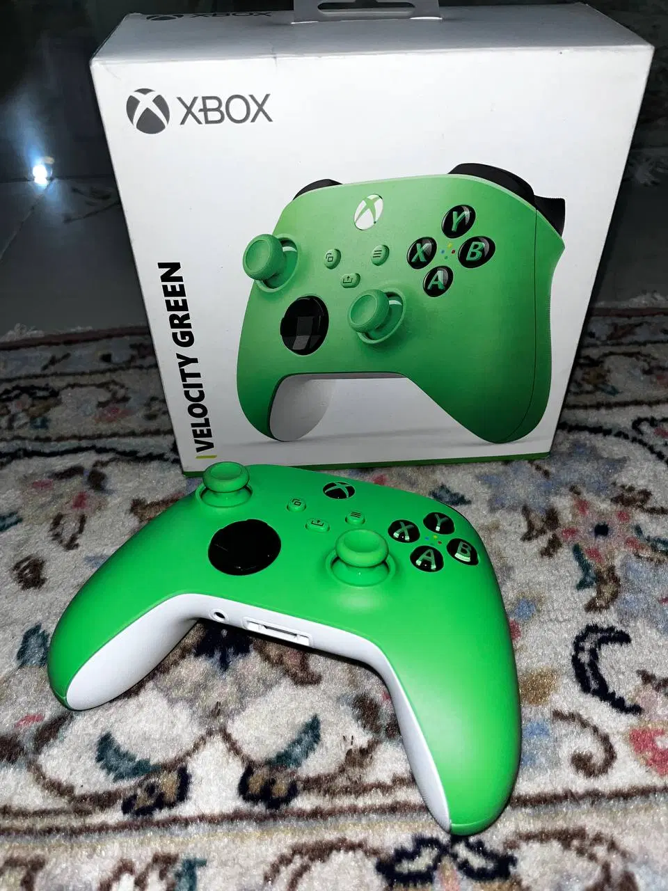 دسته Xbox Series S اورجینال در حد آکبند|کنسول، بازی ویدئویی و آنلاین|کرج, دولت‌آباد|دیوار