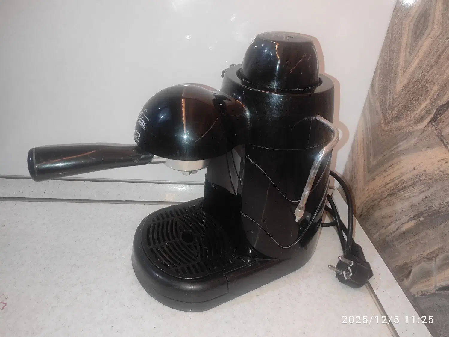 قهوه جوش|سماور، چایساز، قهوهساز|تربتحیدریه, حسنی بالا|دیوار