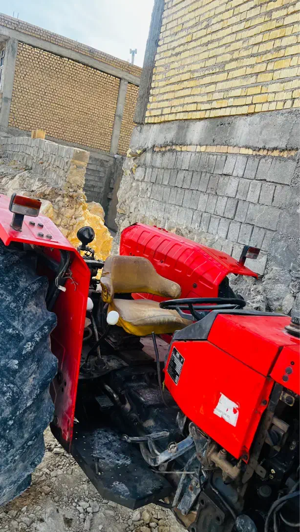 فروش تراکتور سام|خودرو سنگین|دهدشت, |دیوار