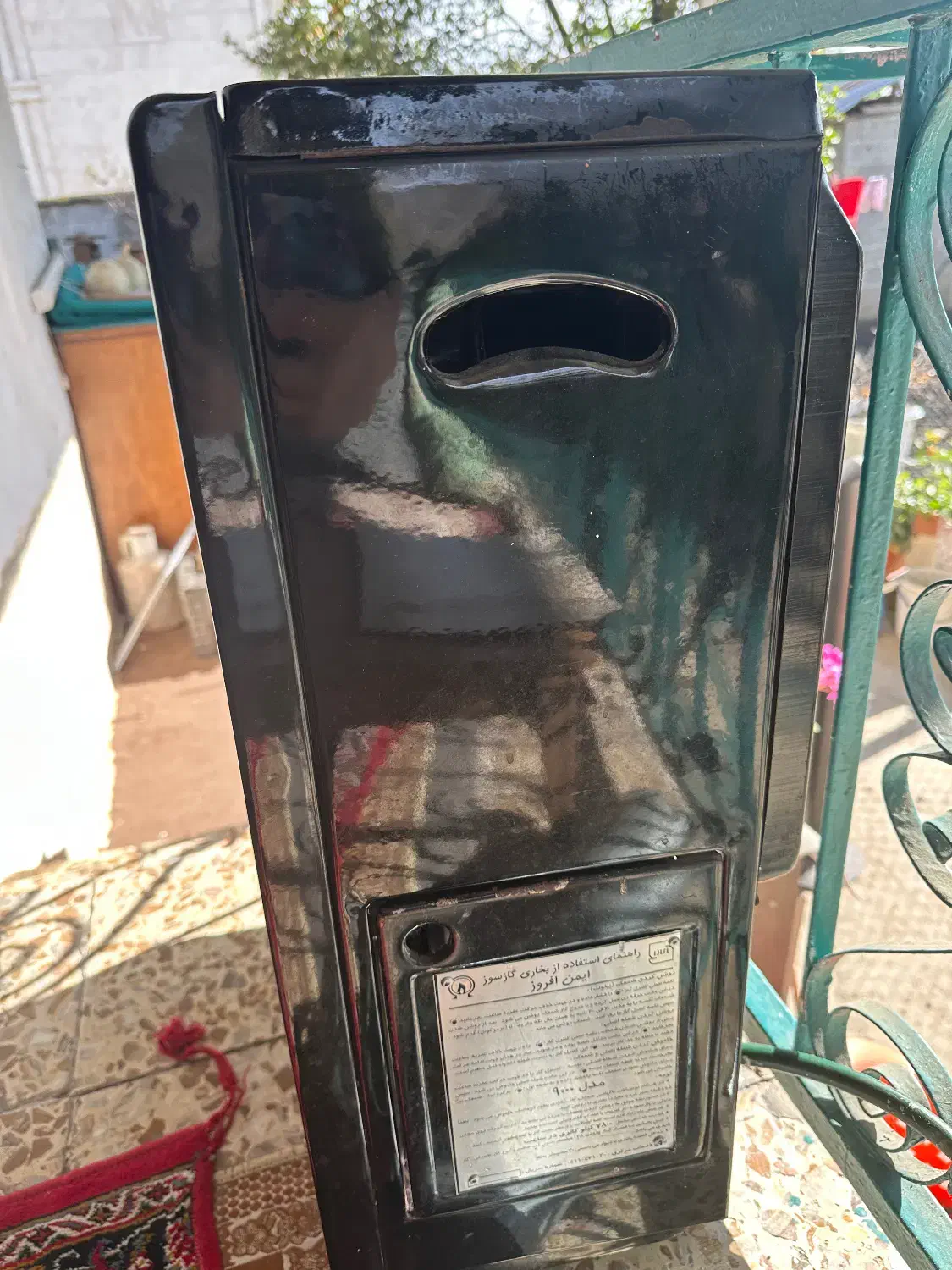 بخاری گازی|بخاری، هیتر، شومینه|رشت, رشتیان|دیوار