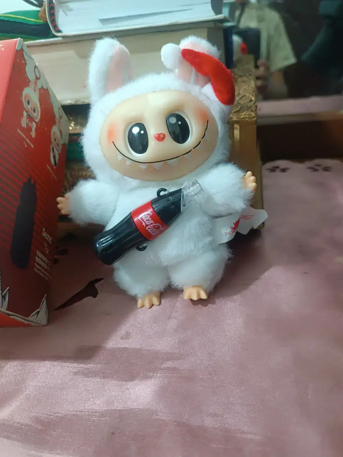 لبو بو کوکا کولا|اسباببازی بچه|مشهد, ثامن|دیوار