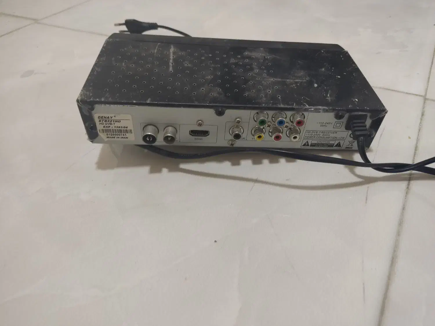 گیرنده دیجیتال دنا|صوتی و تصویری|خرمشهر, |دیوار