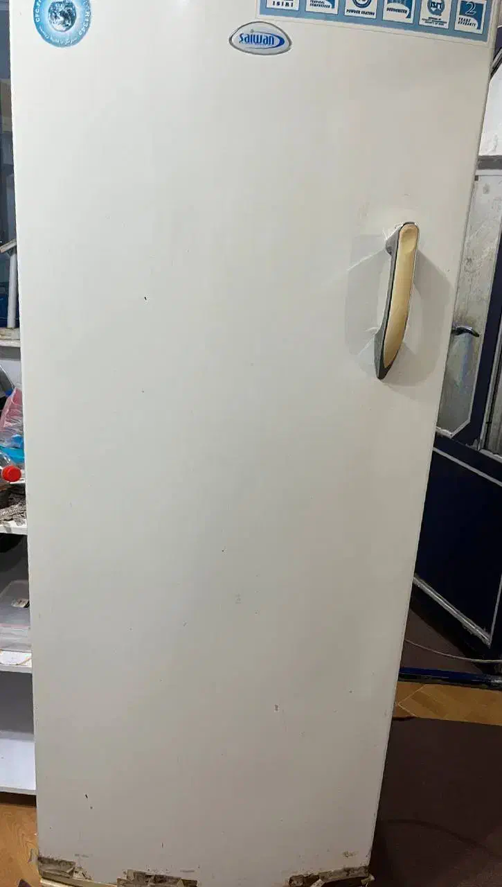 یخچال تمام فریزر|یخچال و فریزر|رشت, معلولین|دیوار