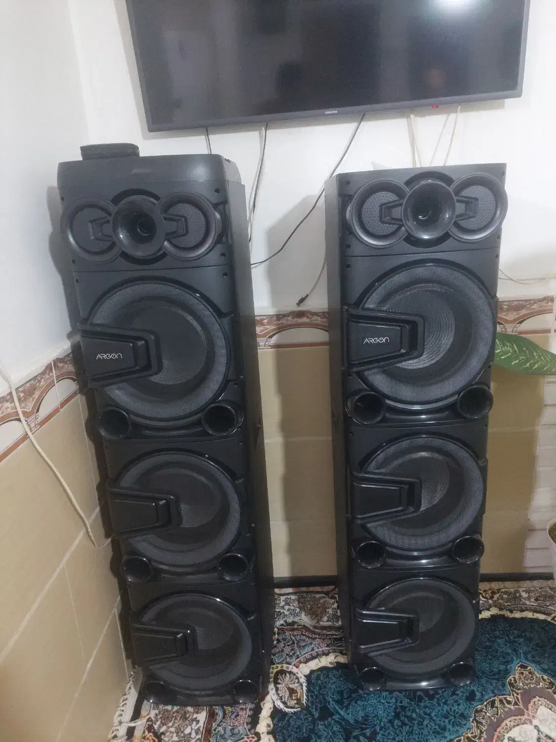 باند صوتی خانگی|سیستم صوتی خانگی|محمدیه-قزوین, |دیوار