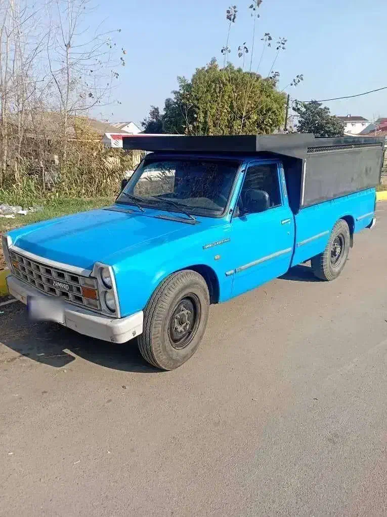 وانت نیسان|خودرو سواری و وانت|خمام, |دیوار