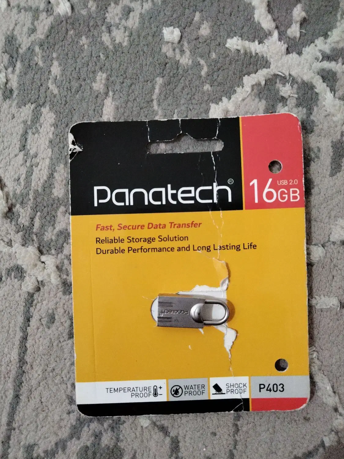 فلش مموری 16 گیگ پن تک|لوازم جانبی موبایل و تبلت|دزفول, |دیوار